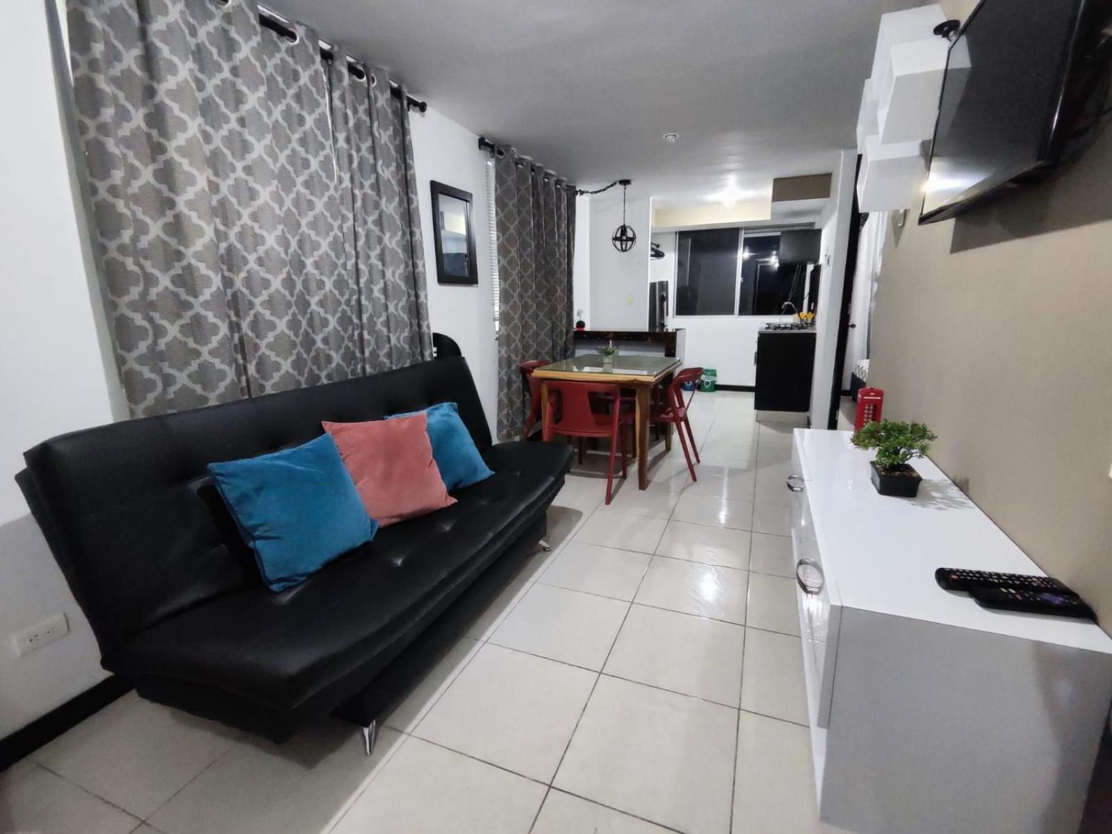 Apartamento Cerca Parque Del Cafe Con Piscina Montenegro Exteriör bild