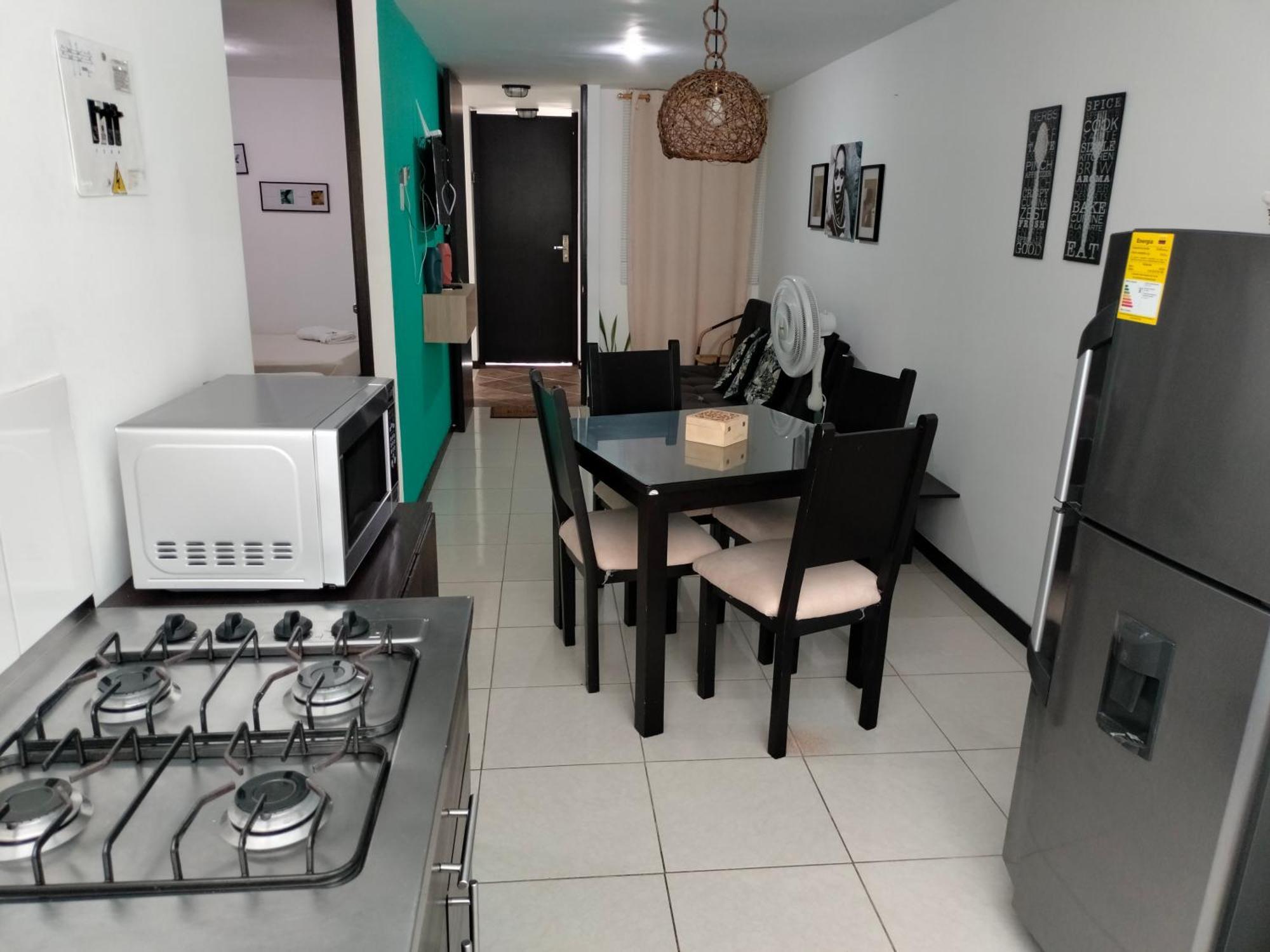 Apartamento Cerca Parque Del Cafe Con Piscina Montenegro Exteriör bild