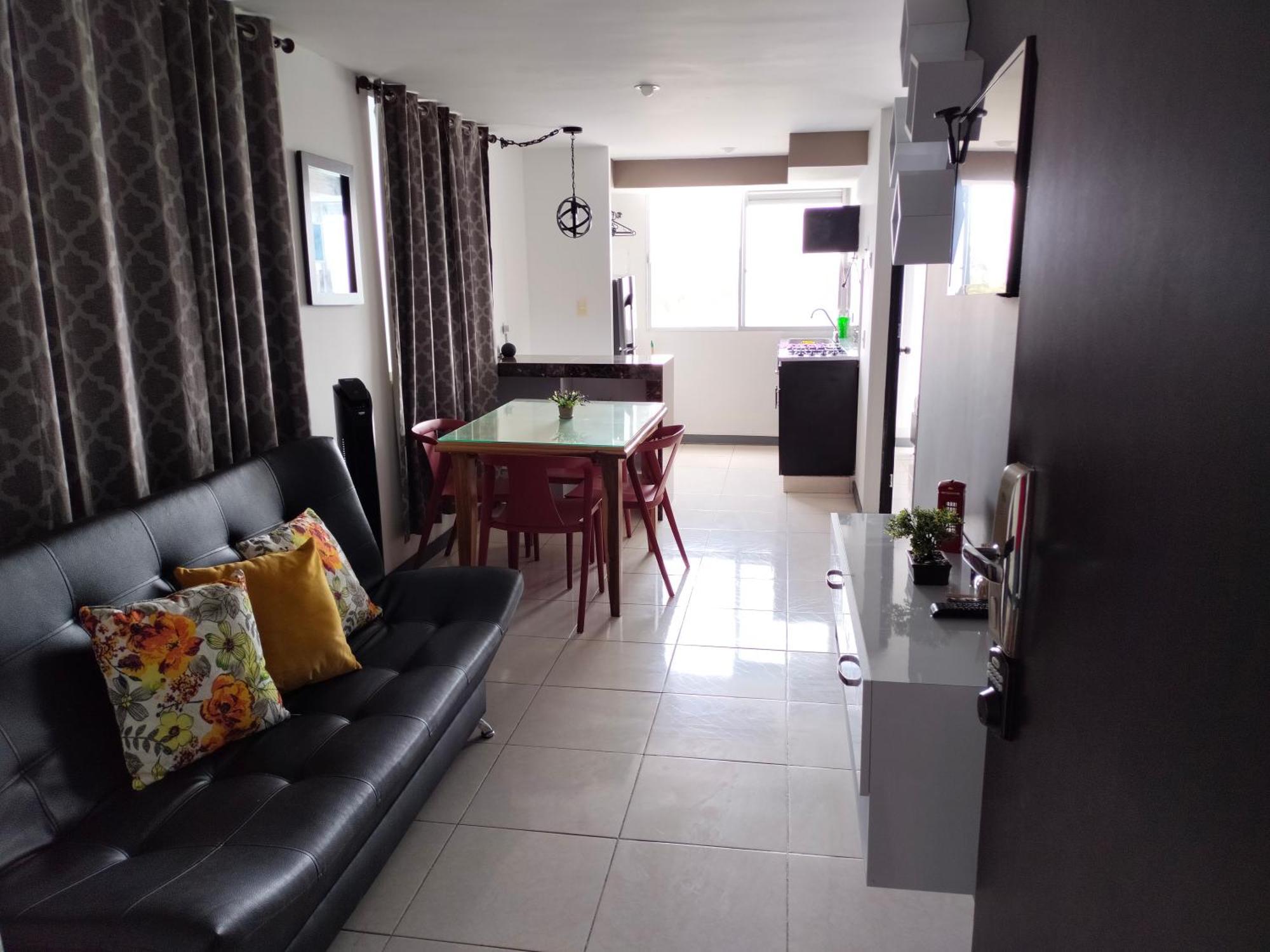 Apartamento Cerca Parque Del Cafe Con Piscina Montenegro Exteriör bild