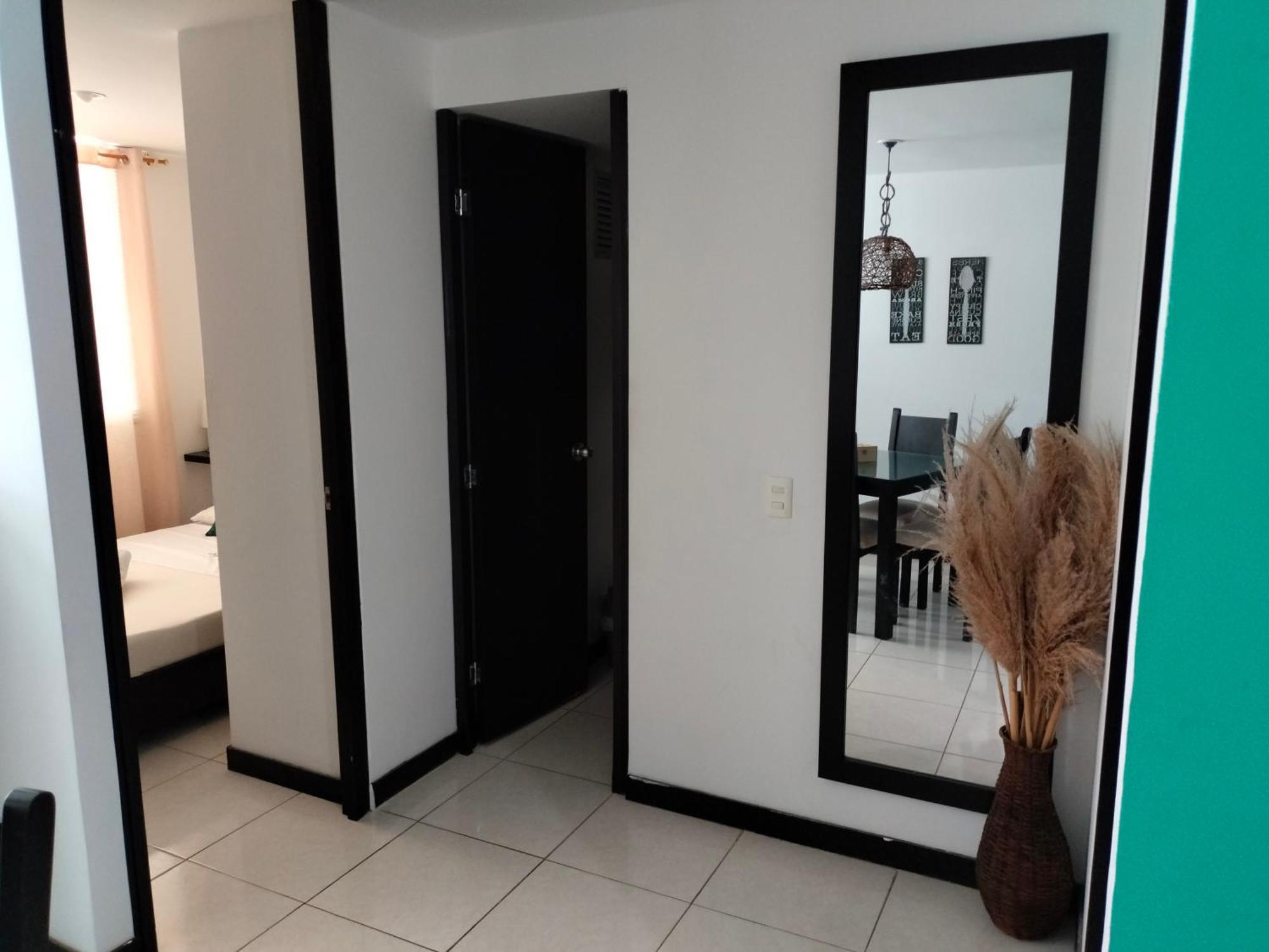 Apartamento Cerca Parque Del Cafe Con Piscina Montenegro Exteriör bild