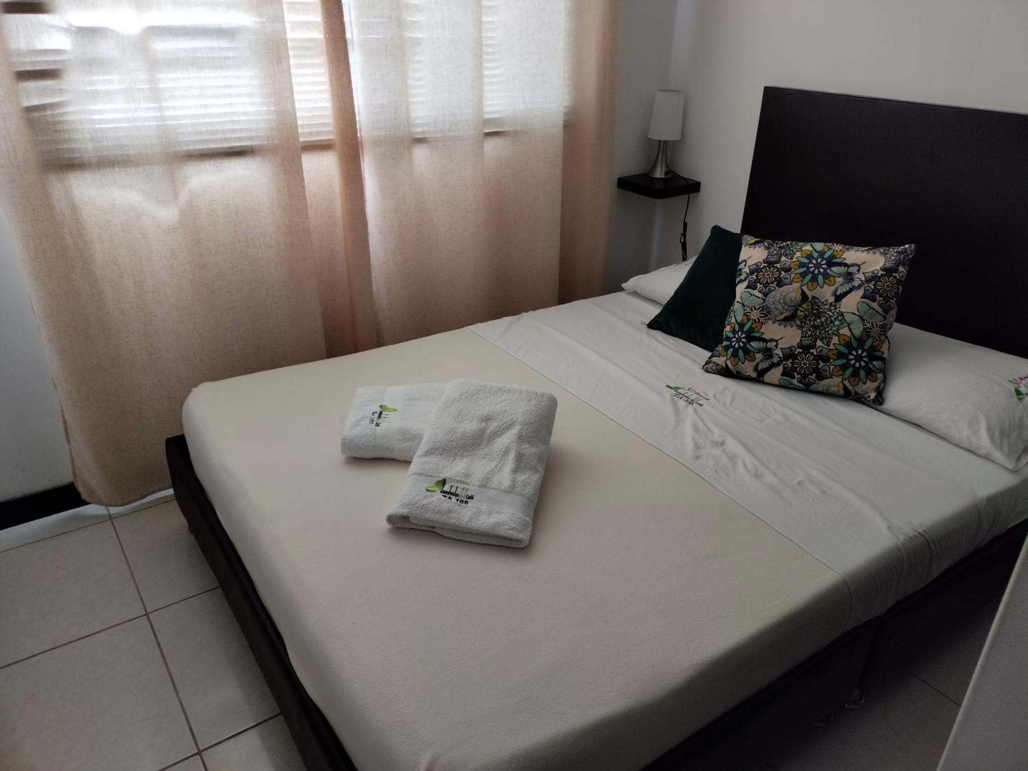 Apartamento Cerca Parque Del Cafe Con Piscina Montenegro Exteriör bild