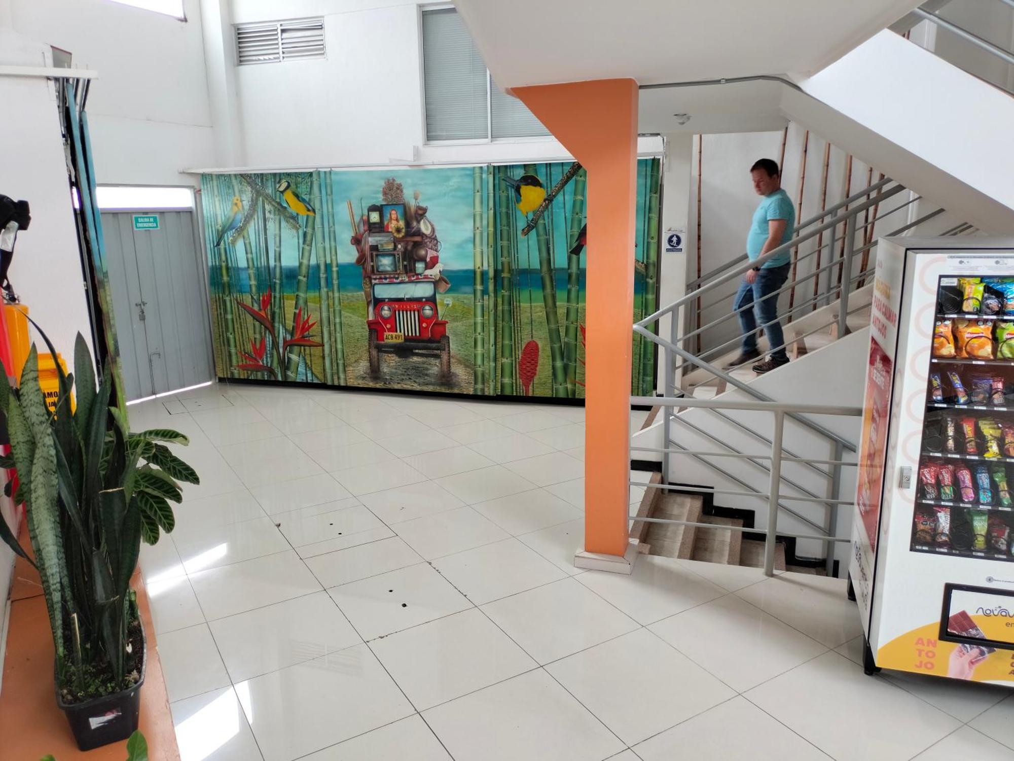 Apartamento Cerca Parque Del Cafe Con Piscina Montenegro Exteriör bild