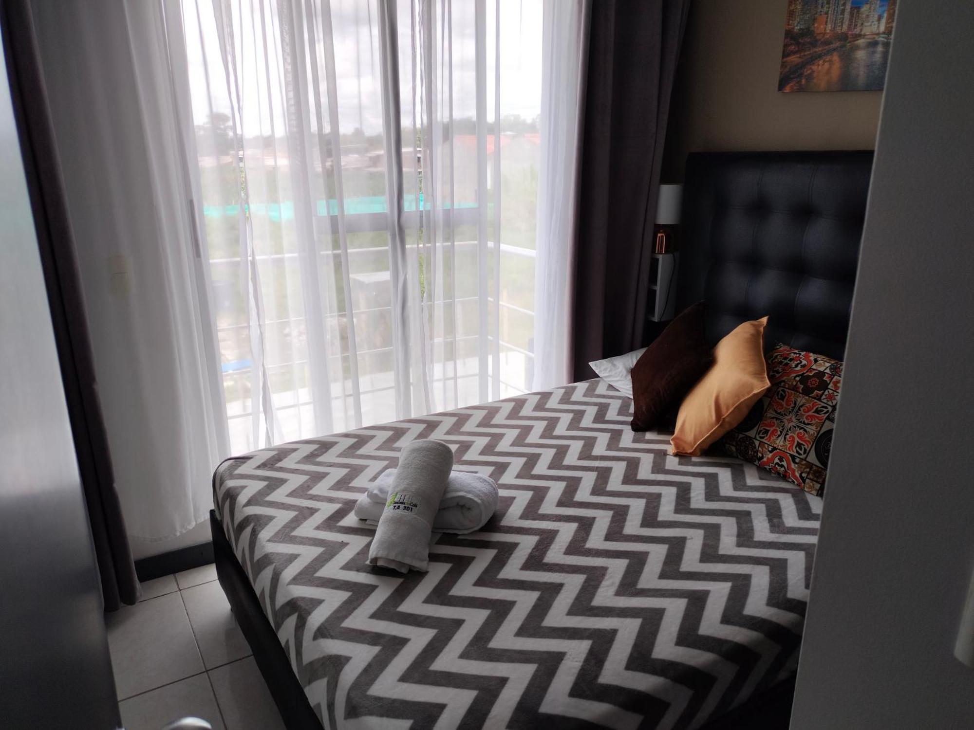 Apartamento Cerca Parque Del Cafe Con Piscina Montenegro Exteriör bild