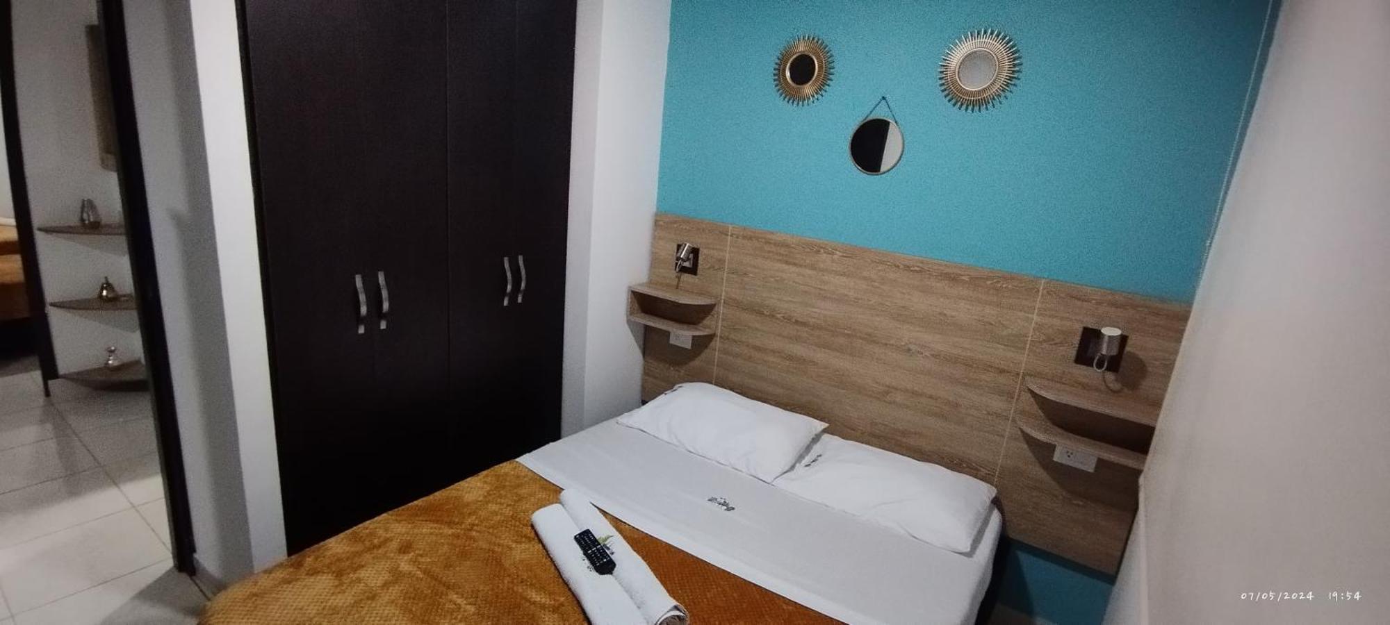 Apartamento Cerca Parque Del Cafe Con Piscina Montenegro Exteriör bild